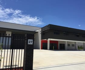 Showrooms / Bulky Goods commercial property leased at 27 Waler Circuit Smeaton Grange NSW 2567