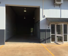 Factory, Warehouse & Industrial commercial property leased at 3/2 Willes Road Berrimah NT 0828