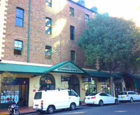 Shop & Retail commercial property leased at Ground  S5/84 Mary Street Surry Hills NSW 2010