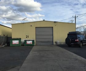 Factory, Warehouse & Industrial commercial property leased at 21 Foch Street North Shore VIC 3214