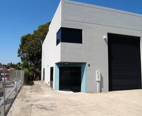 Factory, Warehouse & Industrial commercial property leased at 9/25 Ourimbah Road Tweed Heads NSW 2485