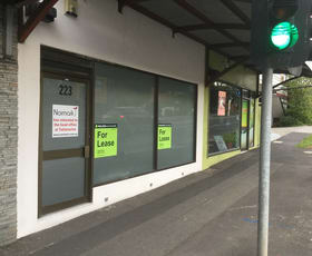 Shop & Retail commercial property leased at 223 Buckley Street Essendon VIC 3040