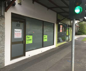 Shop & Retail commercial property leased at 223 Buckley Street Essendon VIC 3040