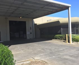 Factory, Warehouse & Industrial commercial property leased at 3/18-20 Bond Street Mordialloc VIC 3195