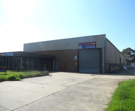 Factory, Warehouse & Industrial commercial property leased at 22 Commercial Road Dandenong VIC 3175