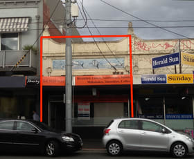 Shop & Retail commercial property leased at 67 Hawthorn Road Caulfield North VIC 3161