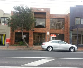 Offices commercial property leased at 3/115-117 Bluff Road Black Rock VIC 3193