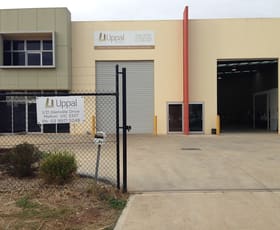 Factory, Warehouse & Industrial commercial property leased at 1/21 Glenville Drive Melton VIC 3337