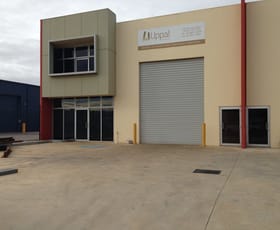 Factory, Warehouse & Industrial commercial property leased at 1/21 Glenville Drive Melton VIC 3337