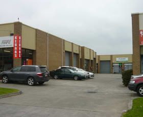 Factory, Warehouse & Industrial commercial property leased at 7/599 Chandler Road Keysborough VIC 3173