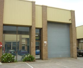 Factory, Warehouse & Industrial commercial property leased at 7/599 Chandler Road Keysborough VIC 3173