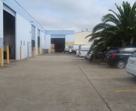 Factory, Warehouse & Industrial commercial property leased at 3/48 Lancaster Street Ingleburn NSW 2565