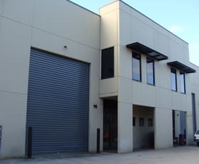 Offices commercial property leased at 16/13 Swaffham Road Minto NSW 2566