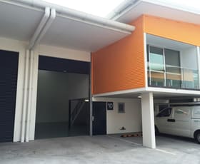 Factory, Warehouse & Industrial commercial property leased at 10/95 Burrows Road Alexandria NSW 2015