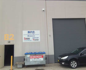 Offices commercial property leased at B2/5-7 Hepher Road Campbelltown NSW 2560