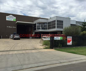Offices commercial property leased at 2/34 Bluett Drive Smeaton Grange NSW 2567