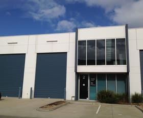 Showrooms / Bulky Goods commercial property leased at 2/34 Christensen Street Moorabbin VIC 3189