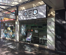 Shop & Retail commercial property leased at 3/237-239 Oxford Street Bondi Junction NSW 2022