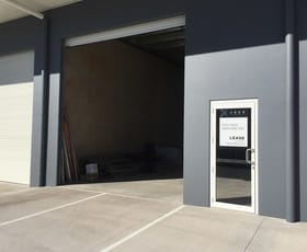 Factory, Warehouse & Industrial commercial property leased at 4/29-31 Fred Chaplin Circuit Bells Creek QLD 4551