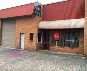 Factory, Warehouse & Industrial commercial property leased at 4/6-8 Marshall Street Dapto NSW 2530