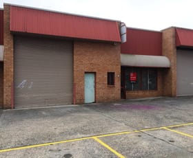 Factory, Warehouse & Industrial commercial property leased at 4/6-8 Marshall Street Dapto NSW 2530