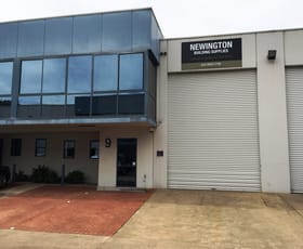 Factory, Warehouse & Industrial commercial property leased at Unit 9/12 Anderson Street Botany NSW 2019