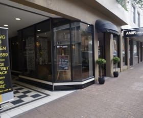 Shop & Retail commercial property leased at 1, 27 Belgrave Street Manly NSW 2095