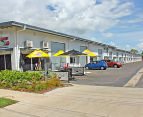 Factory, Warehouse & Industrial commercial property leased at 17/102 Coonawarra Road Winnellie NT 0820