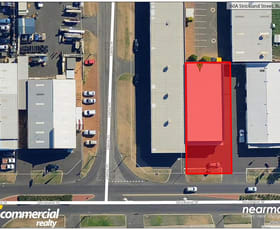 Development / Land commercial property leased at 60A Strickland Street East Bunbury WA 6230