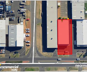 Factory, Warehouse & Industrial commercial property leased at 60A Strickland Street East Bunbury WA 6230