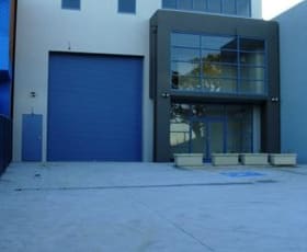 Factory, Warehouse & Industrial commercial property leased at Jersey Street Hornsby NSW 2077