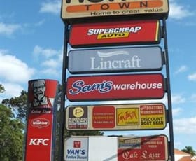Showrooms / Bulky Goods commercial property leased at Area 1 Hume Highway Warwick Farm NSW 2170