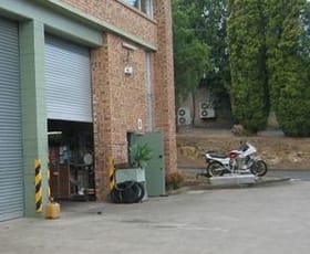 Factory, Warehouse & Industrial commercial property leased at North Rocks NSW 2151