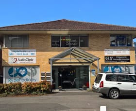 Offices commercial property leased at 4/10 Pope St Ryde NSW 2112