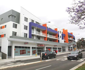 Shop & Retail commercial property leased at Shop 7/29-33 Darcy Rd Westmead NSW 2145