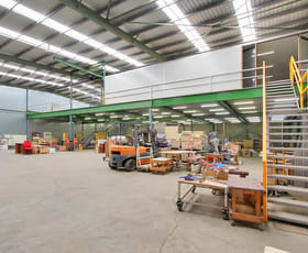 Factory, Warehouse & Industrial commercial property leased at Chipping Norton NSW 2170