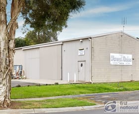 Factory, Warehouse & Industrial commercial property leased at 8 Ryan Court Warragul VIC 3820