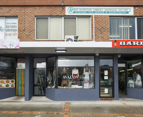 Offices commercial property leased at 2/8 George Street Warilla NSW 2528