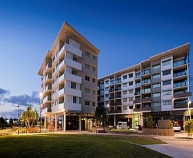 Showrooms / Bulky Goods commercial property leased at 303/3 Emporio Place Maroochydore QLD 4558