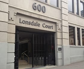 Offices commercial property leased at 600 Lonsdale Street Melbourne VIC 3000