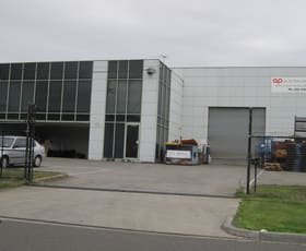 Factory, Warehouse & Industrial commercial property leased at 5 Kimberly Road Dandenong South VIC 3175