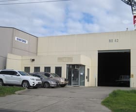 Factory, Warehouse & Industrial commercial property leased at 42 Mickle Street Dandenong VIC 3175