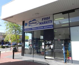 Shop & Retail commercial property leased at Shp 1, 391-395 Fitzgerald Street North Perth WA 6006