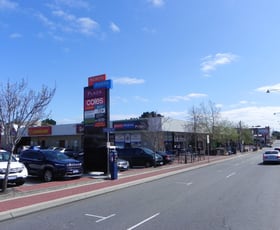 Shop & Retail commercial property leased at Shp 1, 391-395 Fitzgerald Street North Perth WA 6006