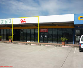 Medical / Consulting commercial property leased at 9A/104 Gympie Road Strathpine QLD 4500