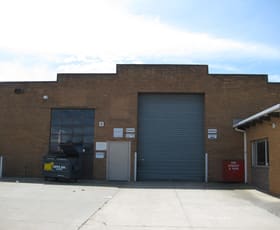 Factory, Warehouse & Industrial commercial property leased at 9 Tarnard Drive Braeside VIC 3195