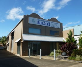 Offices commercial property leased at 5 & 6/78 Fearnley Street Cairns QLD 4870
