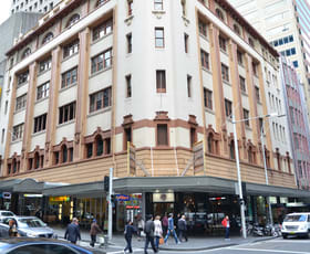 Offices commercial property leased at 05/127 Liverpool Street Sydney NSW 2000