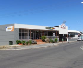 Shop & Retail commercial property leased at Shop 6 96 Toolooa Street South Gladstone QLD 4680