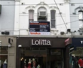 Shop & Retail commercial property leased at 477 Chapel Street South Yarra VIC 3141